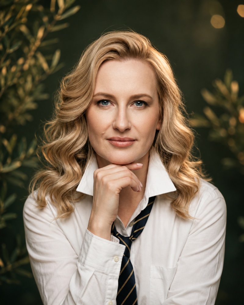 Оксана Разгоняева